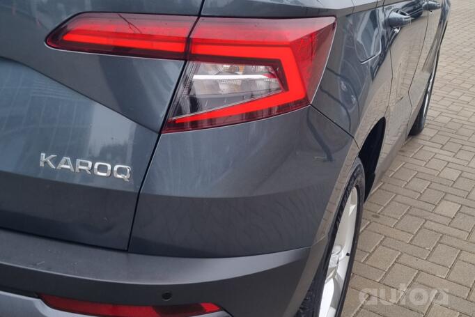 Skoda Karoq 1 generation Crossover
