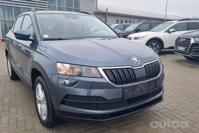 Skoda Karoq 1 generation Crossover