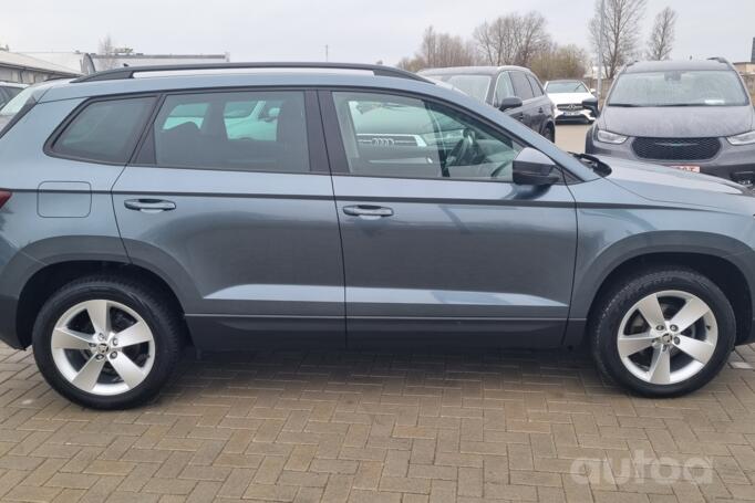 Skoda Karoq 1 generation Crossover