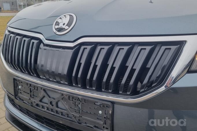 Skoda Karoq 1 generation Crossover