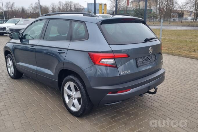 Skoda Karoq 1 generation Crossover