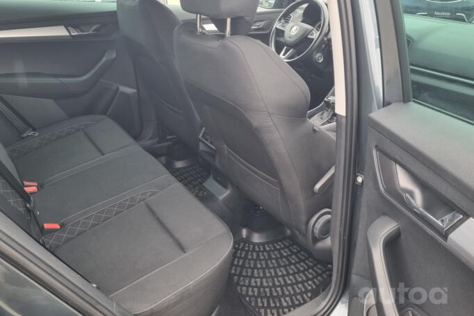 Skoda Karoq 1 generation Crossover