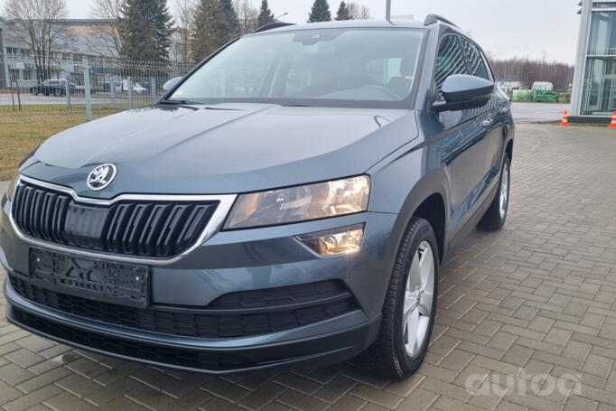 Skoda Karoq 1 generation Crossover