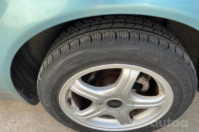 Audi A6 4B/C5 [restyling] wagon