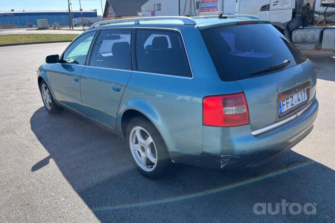 Audi A6 4B/C5 [restyling] wagon