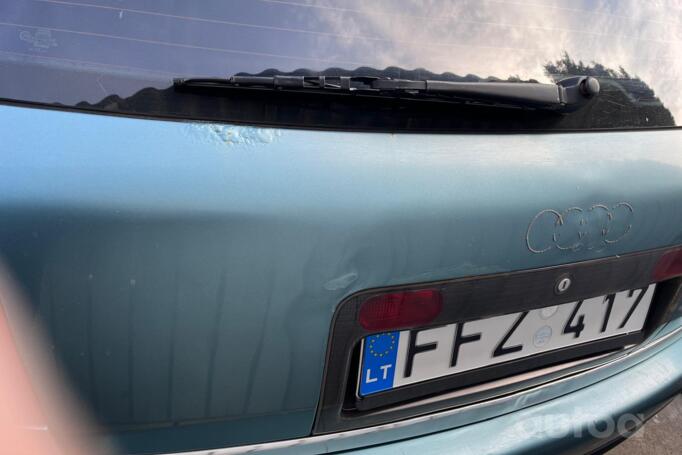 Audi A6 4B/C5 [restyling] wagon