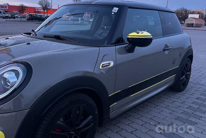 Mini Cooper S F56 [restyling] Hatchback 3-doors