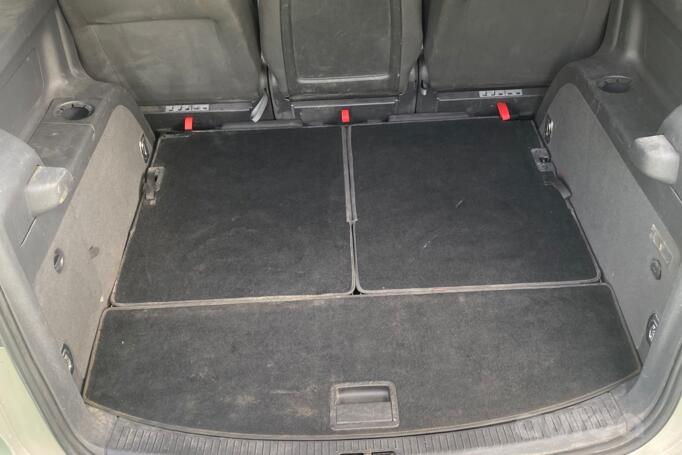 Volkswagen Touran 1 generation [2th restyling] Minivan