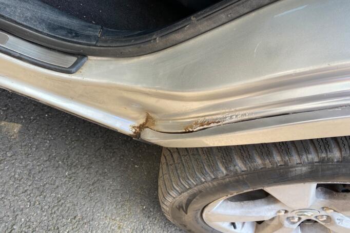 Lexus RX 1 generation Crossover