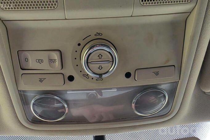 Volkswagen Passat B7 Variant wagon 5-doors