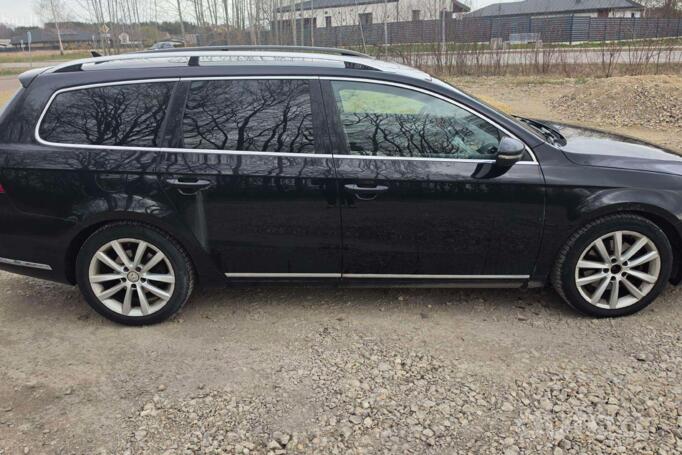 Volkswagen Passat B7 Variant wagon 5-doors