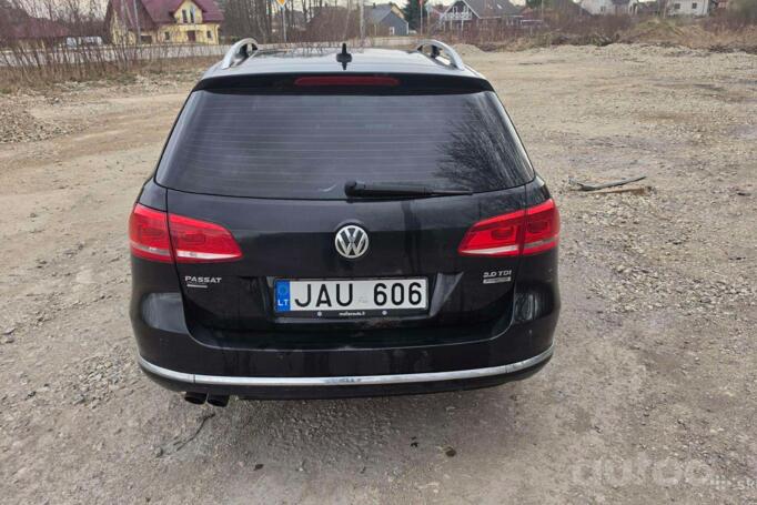 Volkswagen Passat B7 Variant wagon 5-doors