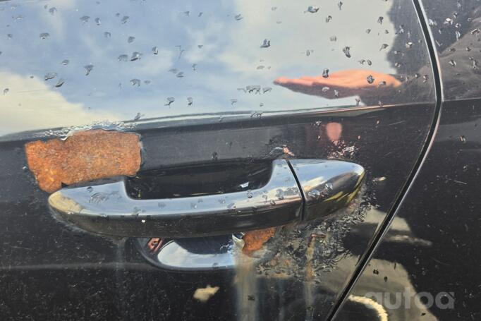 Volkswagen Passat B7 Variant wagon 5-doors