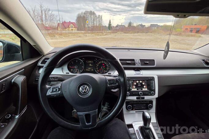 Volkswagen Passat B7 Variant wagon 5-doors