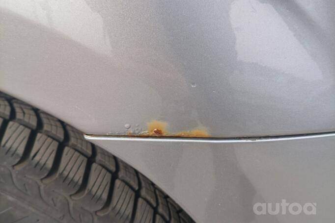 Subaru Forester 3 generation Crossover