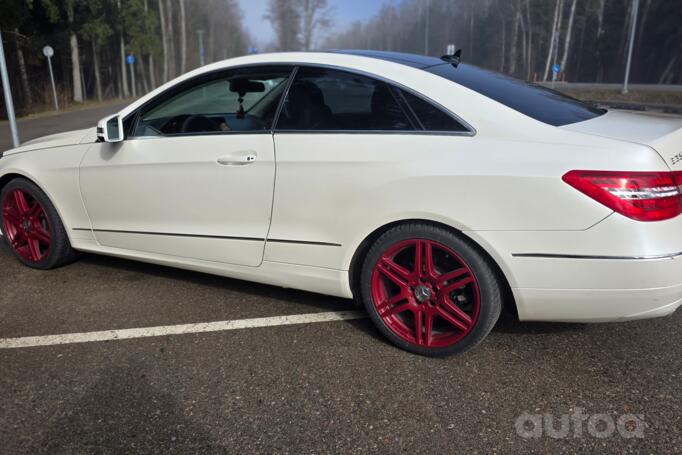 Mercedes-Benz E-Class W212/S212/C207/A207 Coupe
