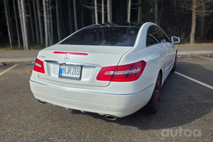 Mercedes-Benz E-Class W212/S212/C207/A207 Coupe