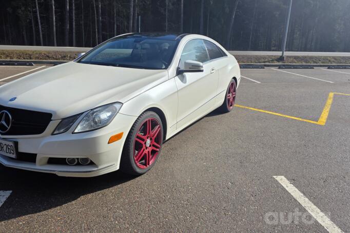 Mercedes-Benz E-Class W212/S212/C207/A207 Coupe