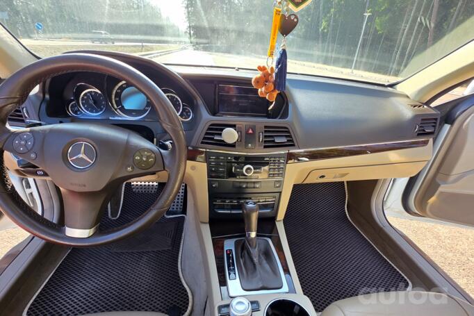 Mercedes-Benz E-Class W212/S212/C207/A207 Coupe