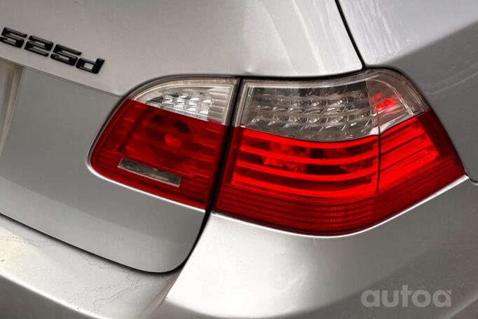 BMW 5 Series E60/E61 Touring wagon