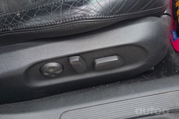 Volkswagen Passat B6 Sedan 4-doors