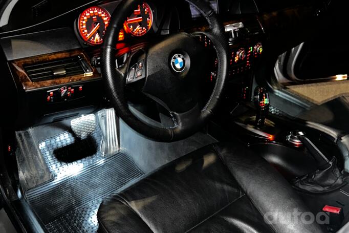 BMW 5 Series E60/E61 [restyling] Touring wagon