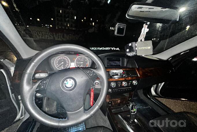 BMW 5 Series E60/E61 [restyling] Touring wagon