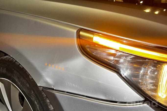 BMW 5 Series E60/E61 [restyling] Touring wagon