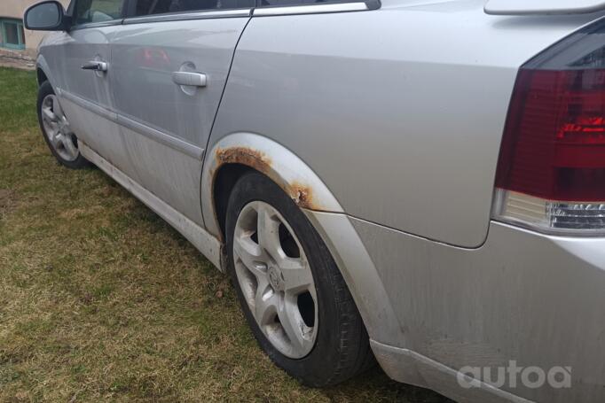 Opel Vectra OPC C [restyling]