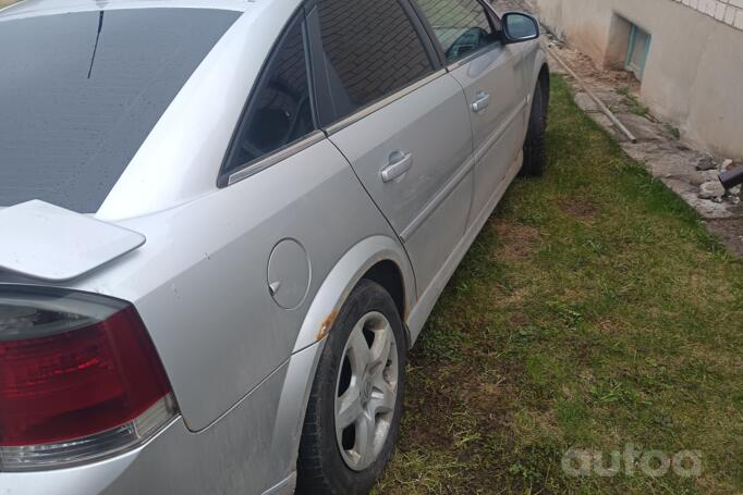Opel Vectra OPC C [restyling]