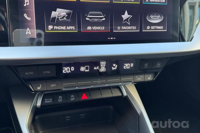 Audi A3 8Y