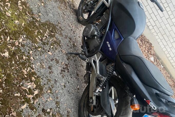 Kawasaki ER 5