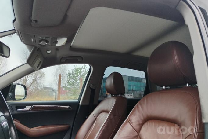 Audi Q5 8R Crossover