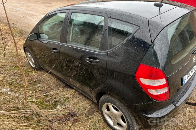Mercedes-Benz A-Class W169 Hatchback 5-doors