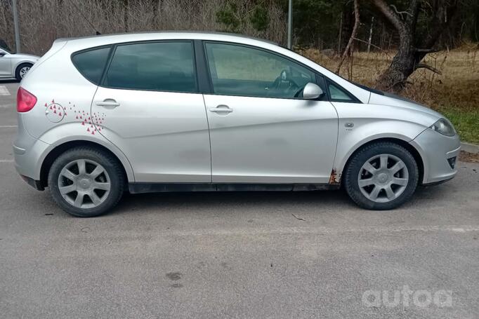 SEAT Altea 1 generation Freetrack minivan 5-doors