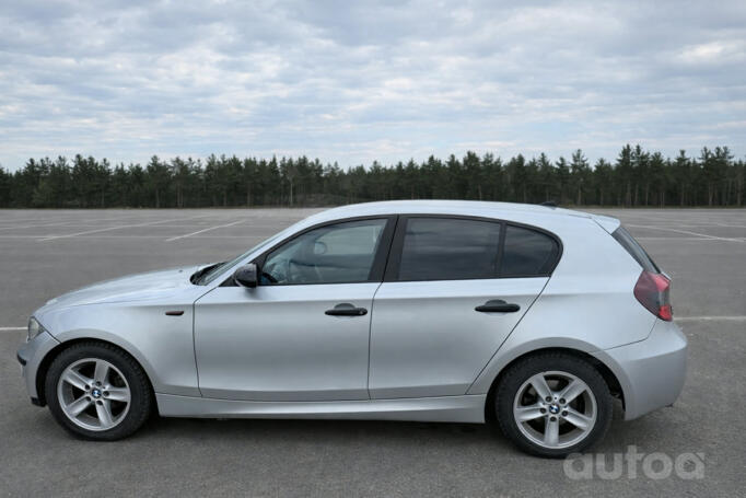 BMW 1 Series E81/E82/E87/E88 [restyling] Hatchback 5-doors