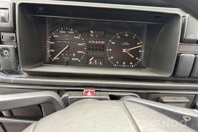 Volkswagen Jetta 2 generation [restyling] Sedan 4-doors