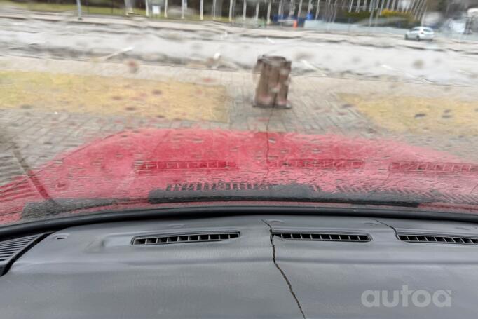 Volkswagen Jetta 2 generation [restyling] Sedan 4-doors