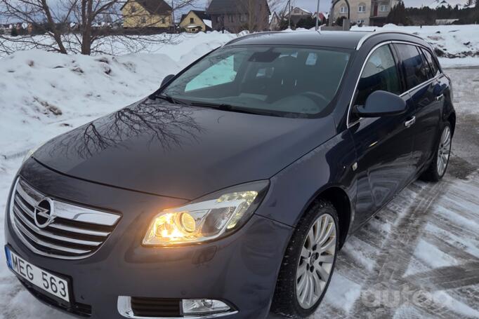 Opel Insignia OPC 1 generation