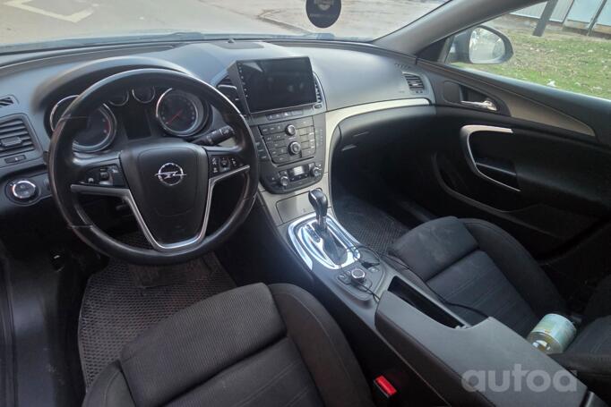 Opel Insignia OPC 1 generation