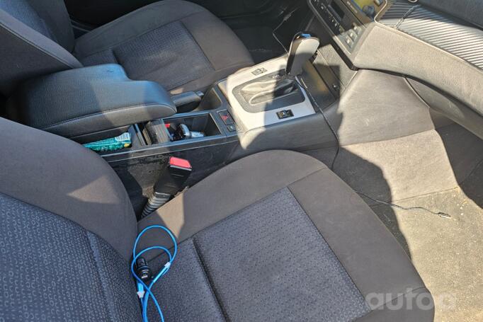 BMW 3 Series E46 [restyling] Sedan