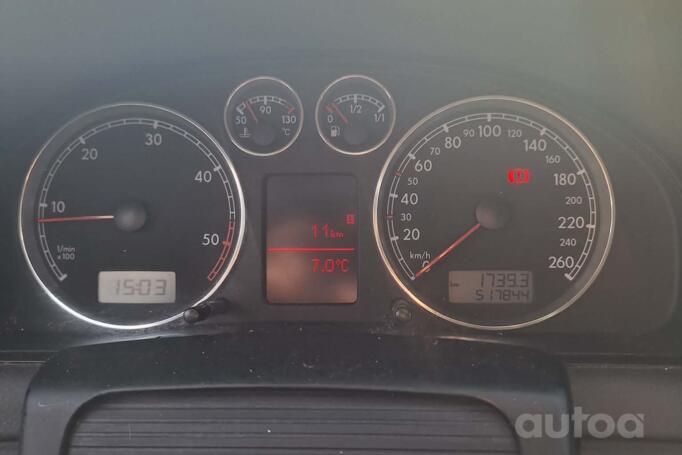 Volkswagen Passat B5.5 [restyling] wagon