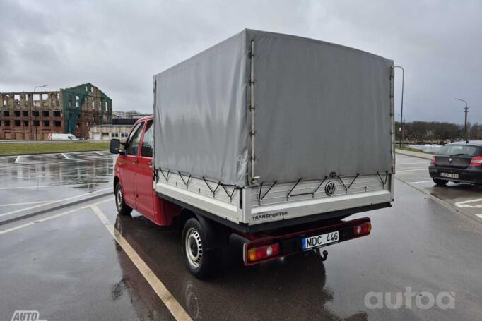 Volkswagen Transporter T6 Kombi minivan 4-doors