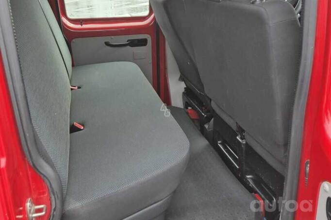 Volkswagen Transporter T6 Kombi minivan 4-doors