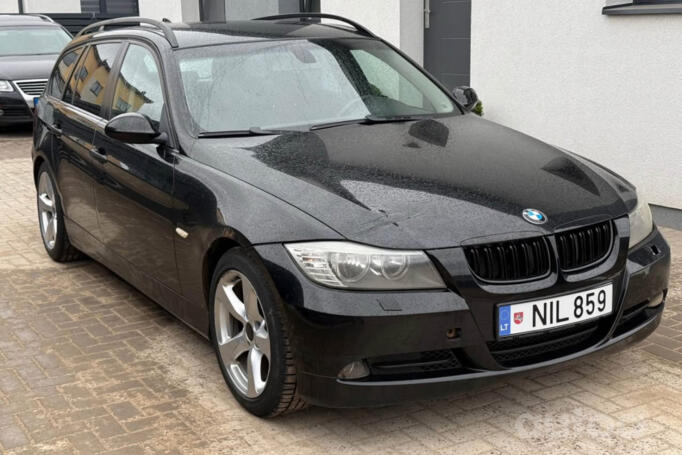 BMW 3 Series E90/E91/E92/E93 Touring wagon