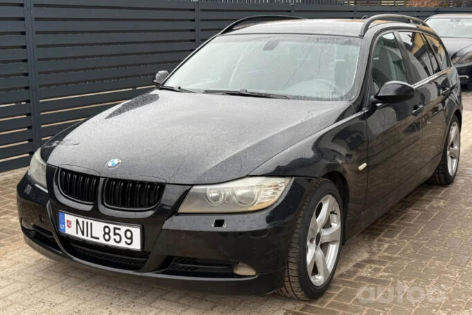 BMW 3 Series E90/E91/E92/E93 Touring wagon