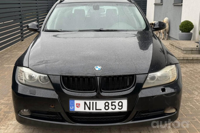 BMW 3 Series E90/E91/E92/E93 Touring wagon