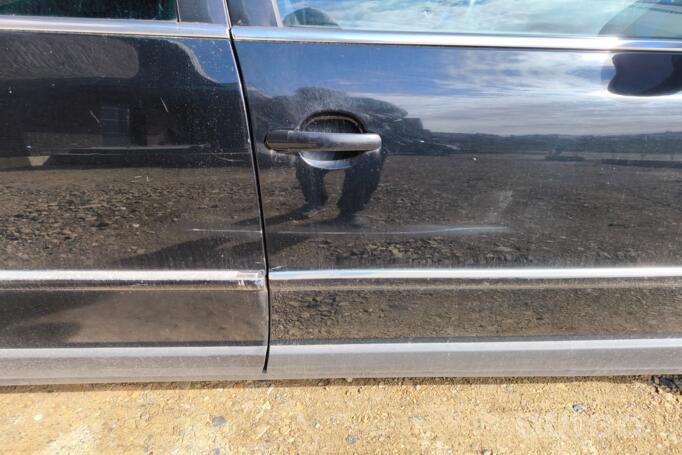 Volkswagen Passat B5.5 [restyling] wagon