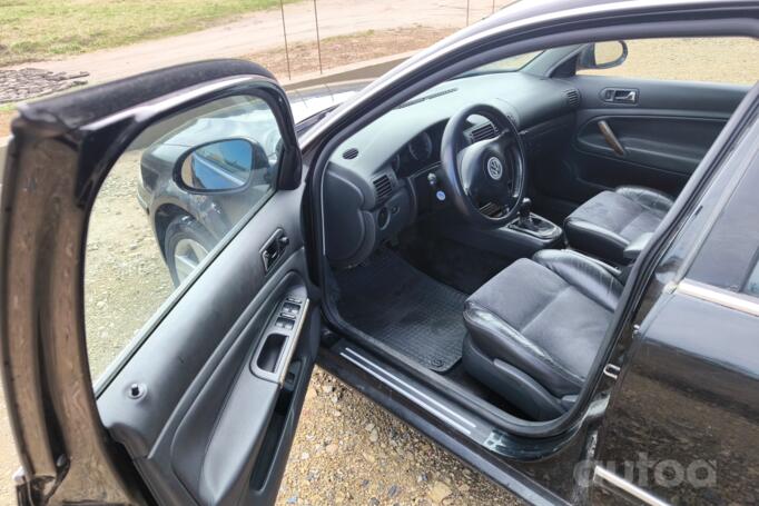 Volkswagen Passat B5.5 [restyling] wagon