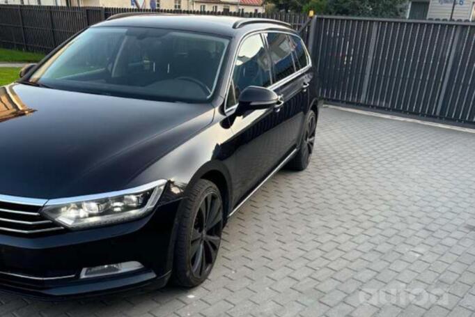 Volkswagen Passat B8 Variant wagon 5-doors